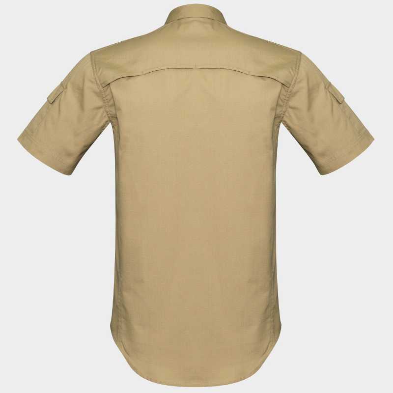 Rugged Cooling Short Sleeve Shirt ZW405