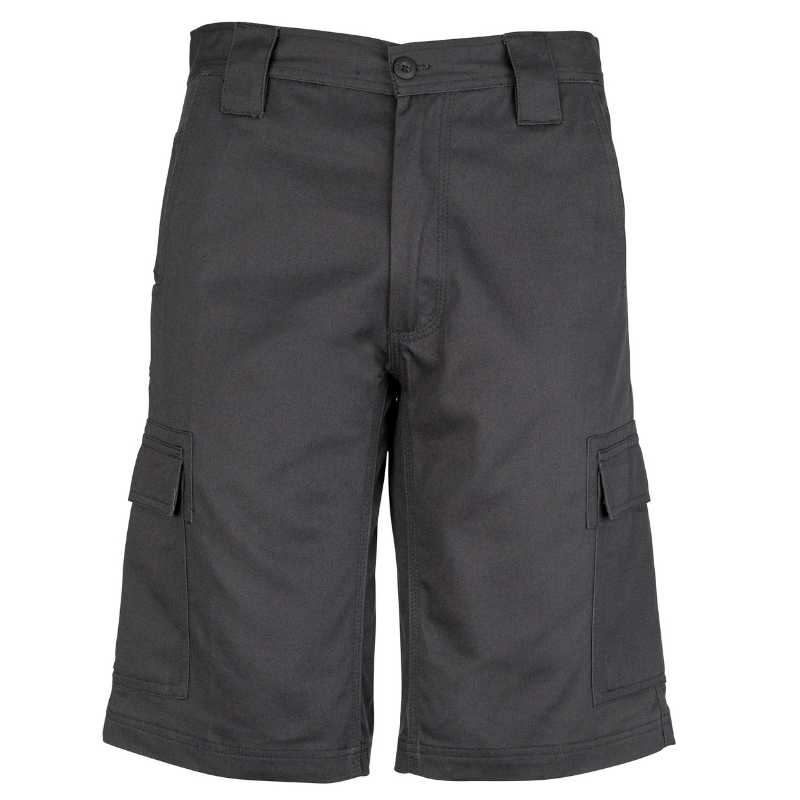 Midweight Drill Cargo Short ZW012