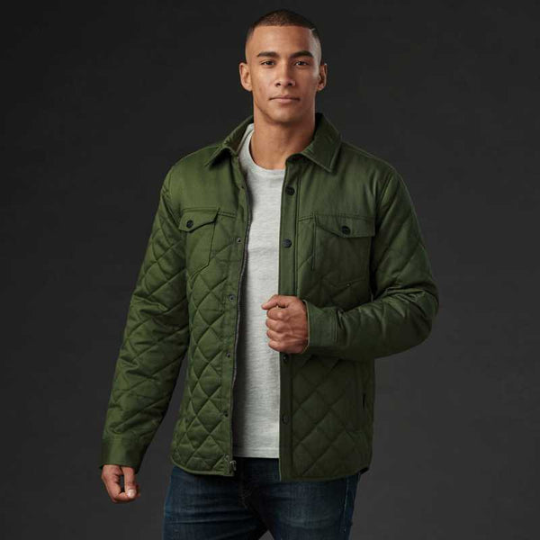 Bushwick Quilted Jacket