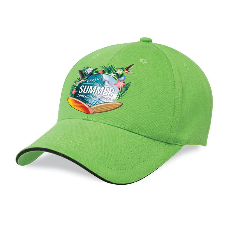 Sandwich Peak Baseball Cap