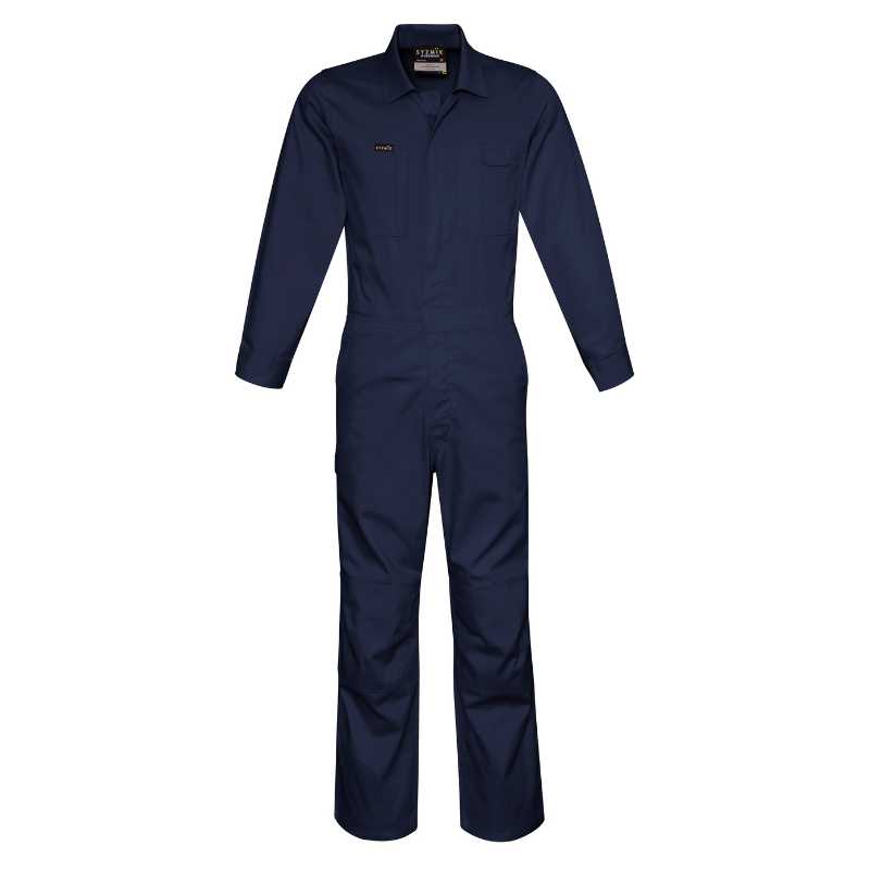 Lightweight Cotton Drill Overall ZC560