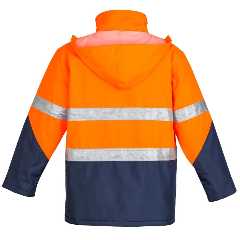 Hi Vis Storm Jacket ZJ350