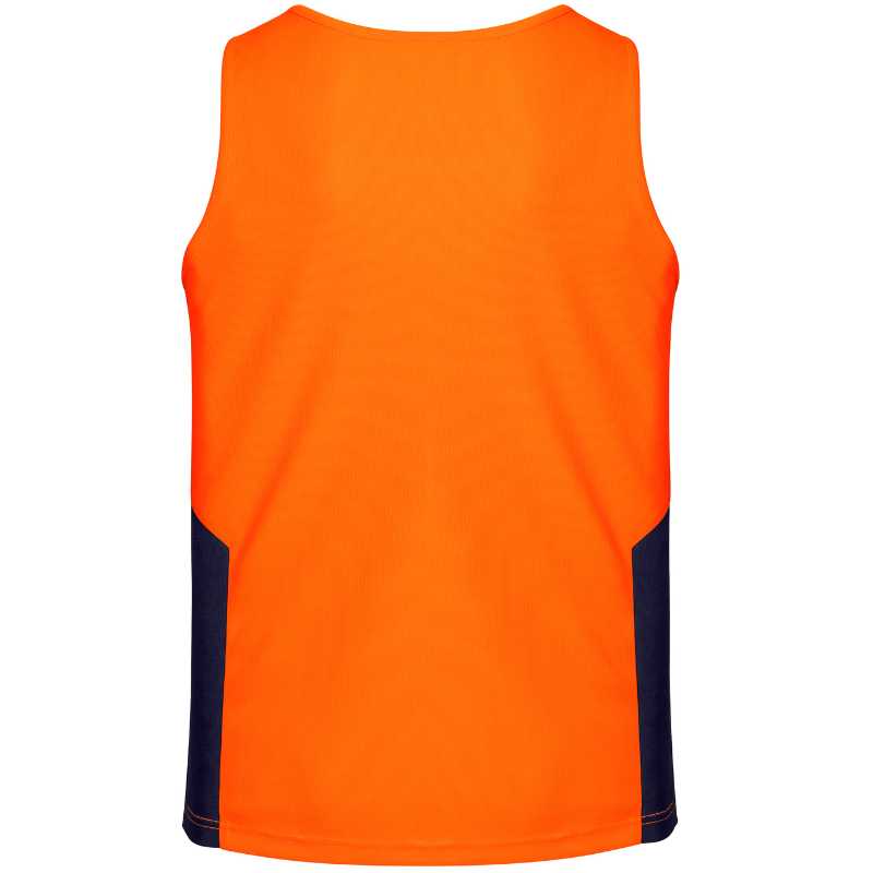 Hi Vis Squad Singlet ZH239