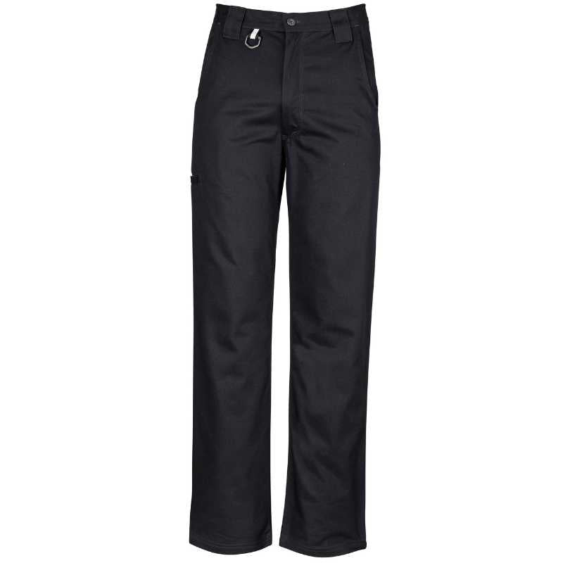 Plain Utility Pant ZW002