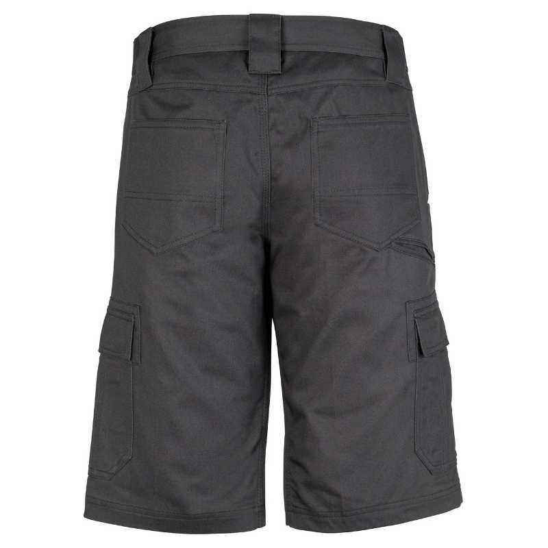 Midweight Drill Cargo Short ZW012