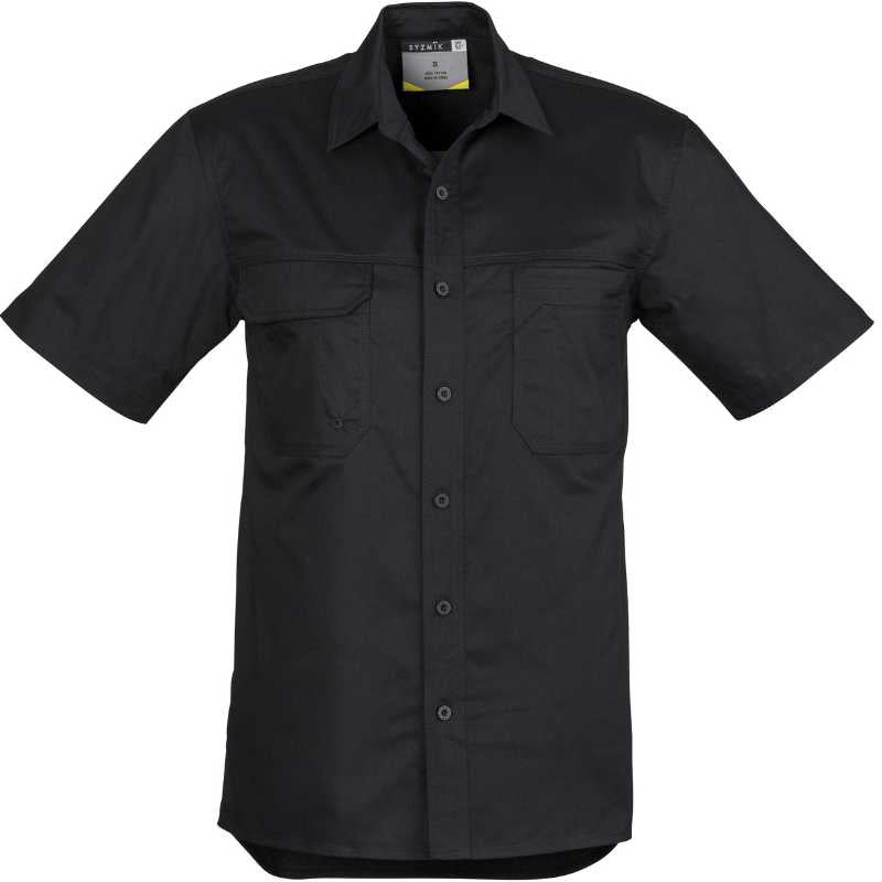 Lightweight Tradie Short Sleeve Shirt ZW120