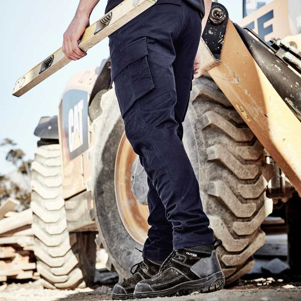 Streetworx Curved Cargo Pant ZP360