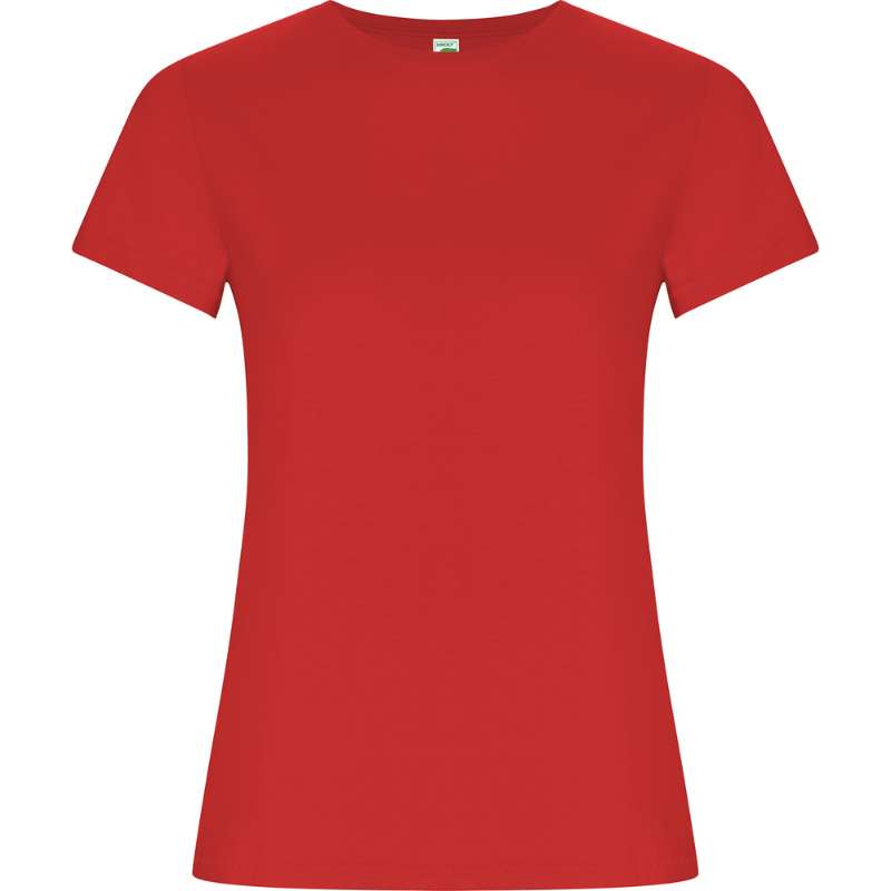 GOLDEN Organic T-Shirt 6696 - WO