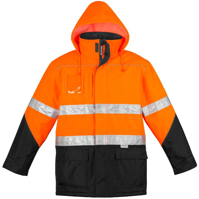 Hi Vis Storm Jacket ZJ350