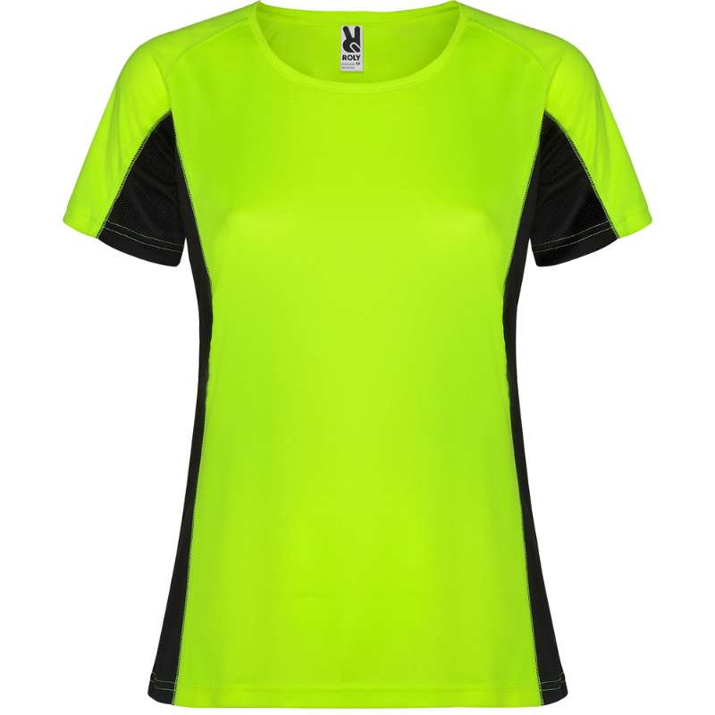 SHANGHAI Sports T-Shirt 6648 - WO