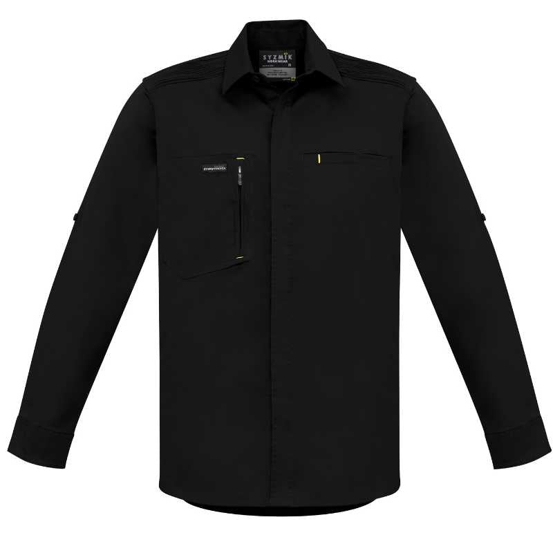 Streetworx L/S Stretch Shirt ZW350