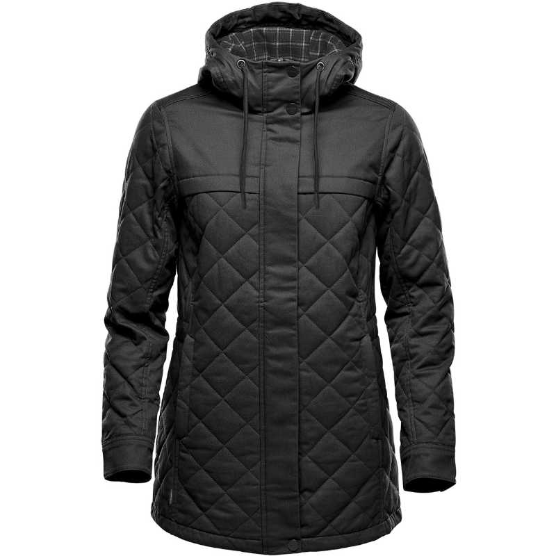 Bushwick Quilted Jacket - WO