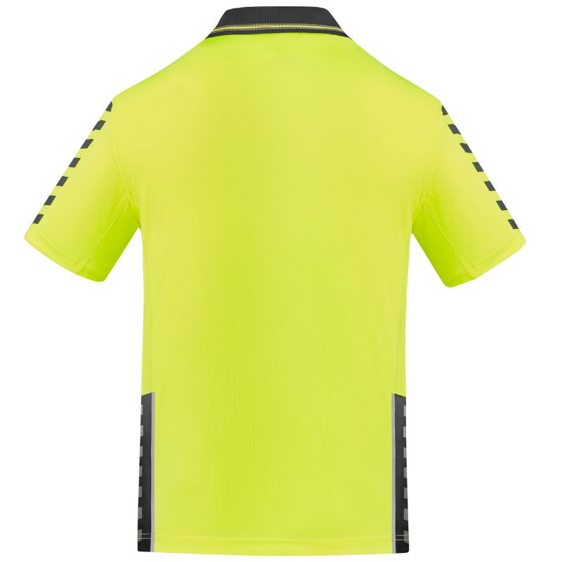 Hi Vis Komodo Short Sleeve Polo ZH320