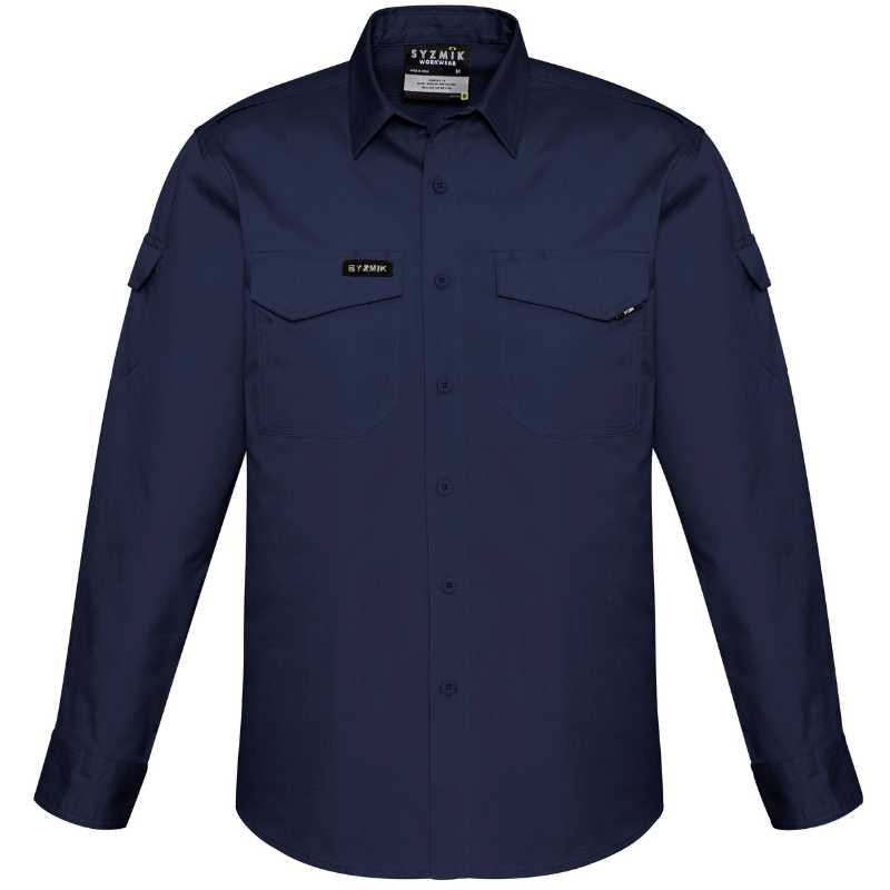 Rugged Cooling Long Sleeve Shirt ZW400