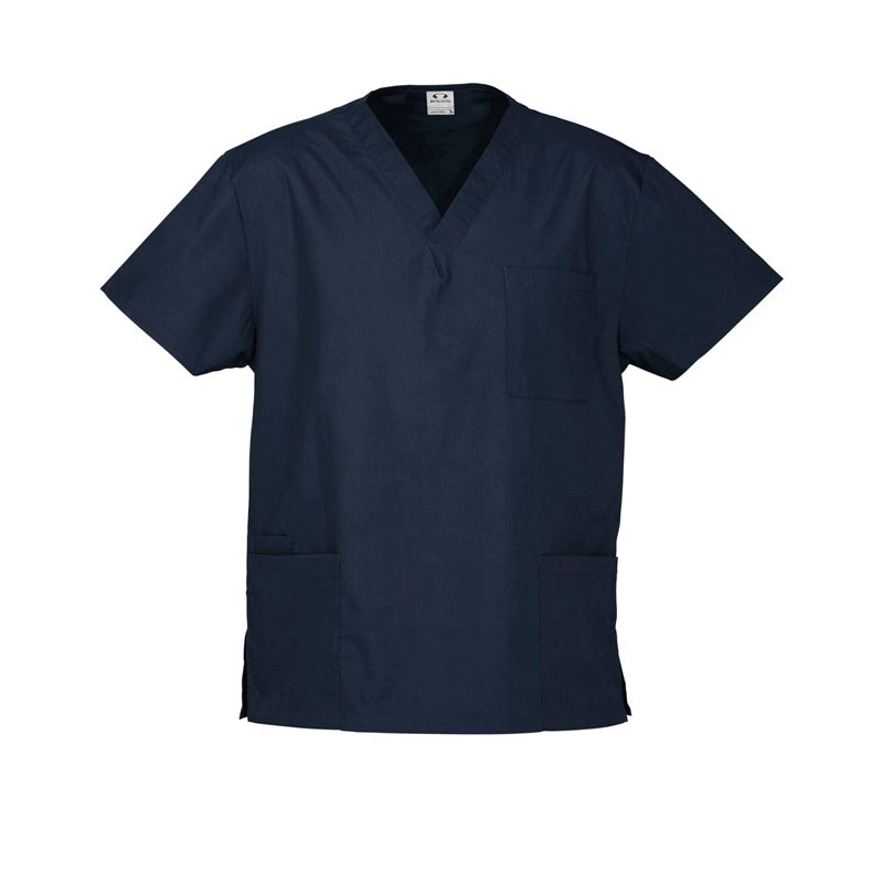 Unisex Classic Scrub Top