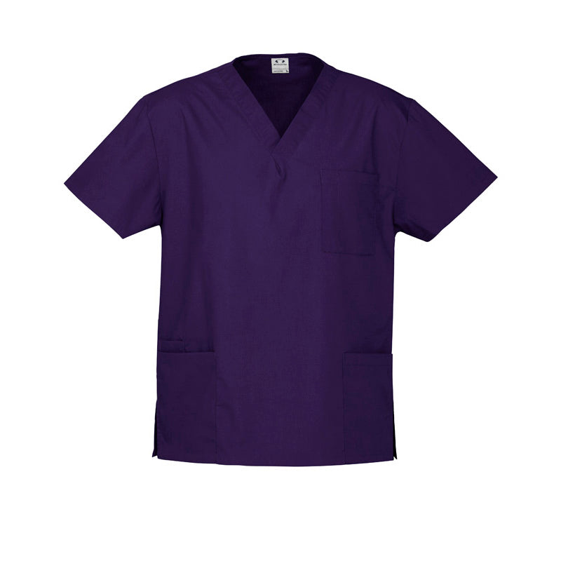 Unisex Classic Scrub Top