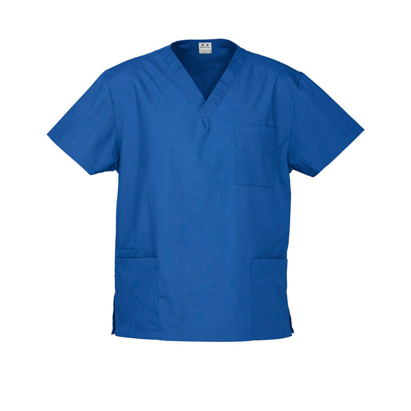 Unisex Classic Scrub Top