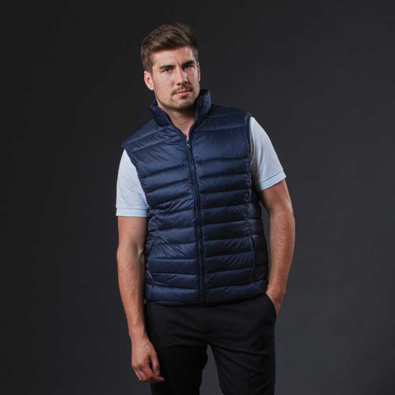 The Puffer Vest