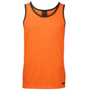 Hi Vis Contrast Singlet