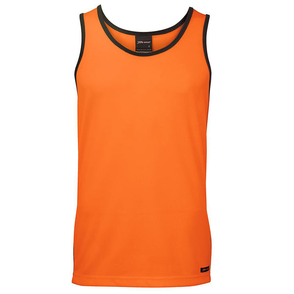 Hi Vis Contrast Singlet