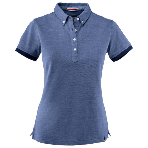 Larkford Cotton Polo - WO