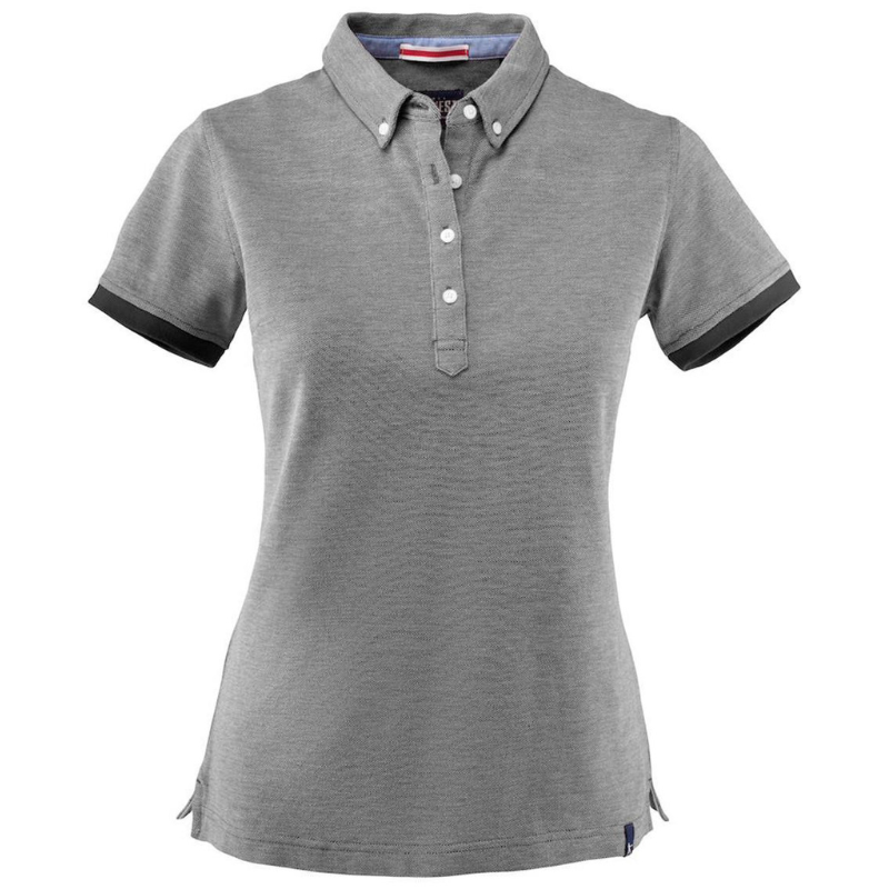 Larkford Cotton Polo - WO