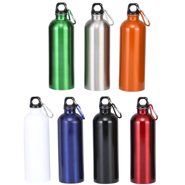 Stainless Steel Sport Bottle 750ml