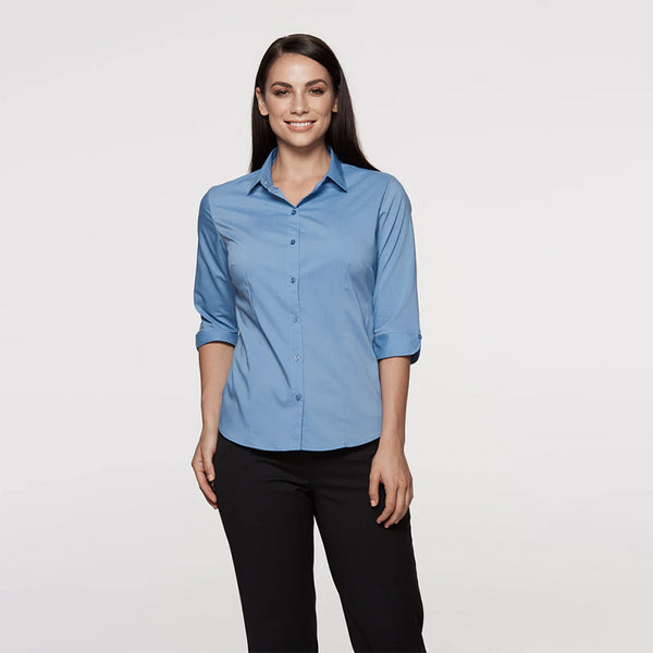 Mosman 3/4 Sleeve Shirt - WO