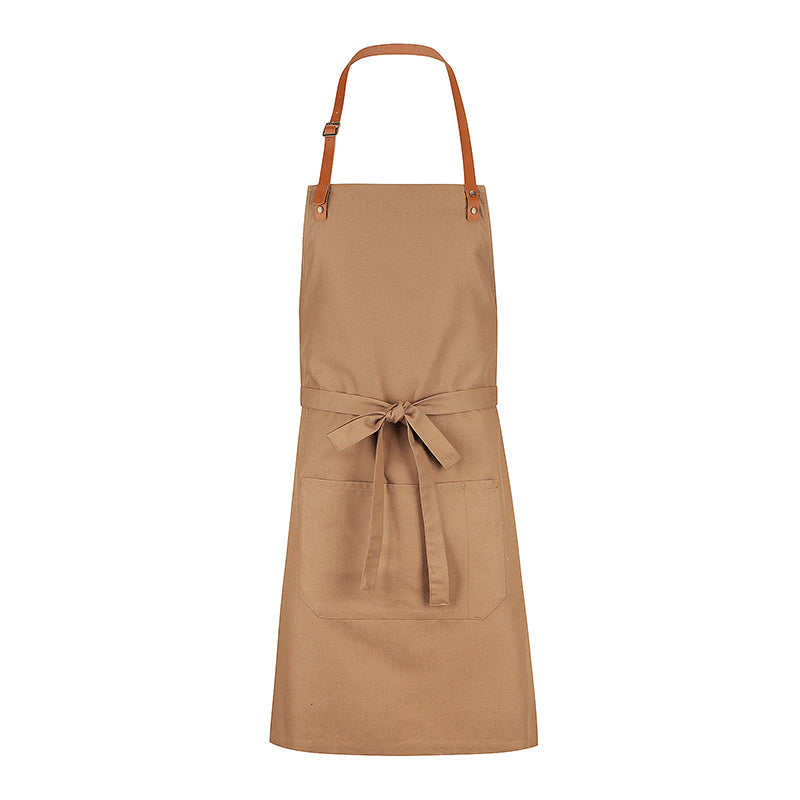 Manhattan Bib Apron