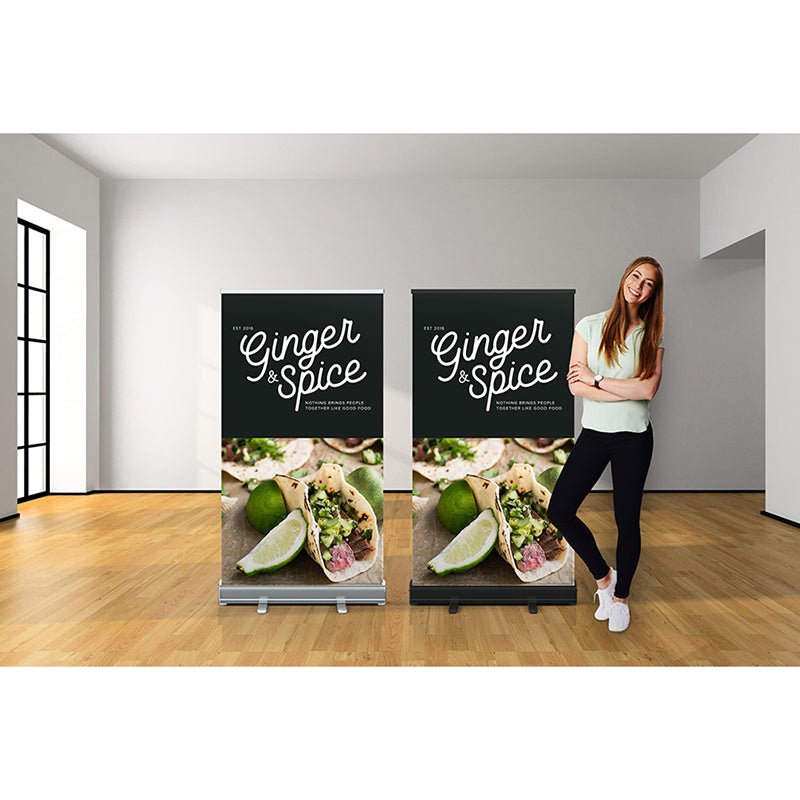 Premium Pull Up Banner