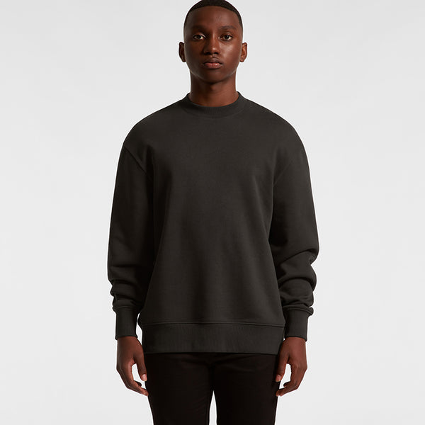 Heavy Crew Jumper