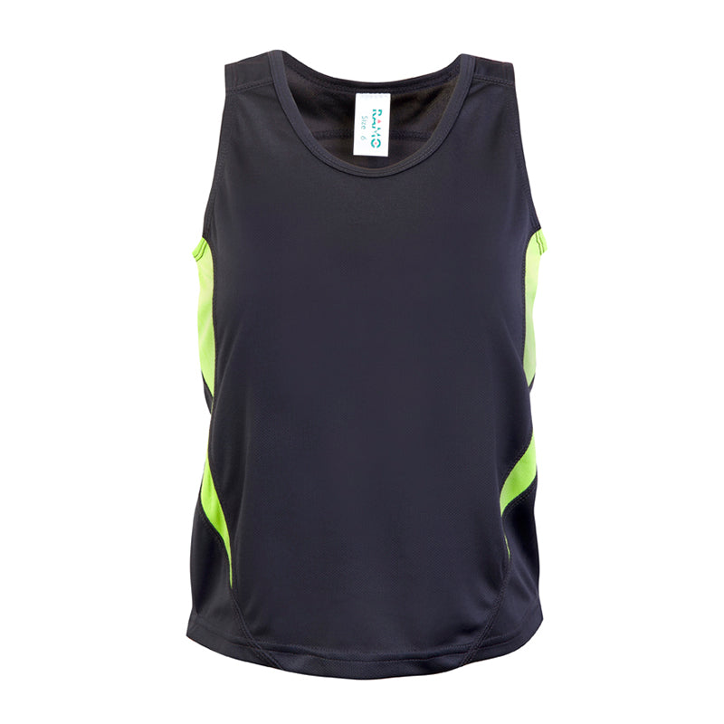 Accelerator Singlet - JR