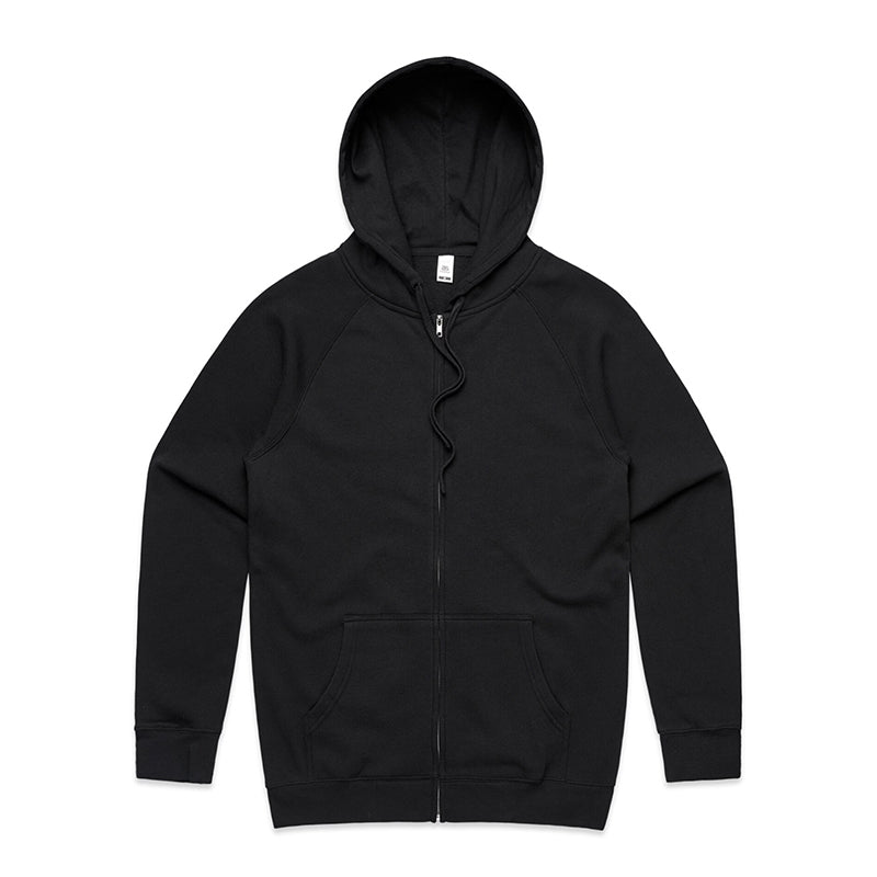 Official Zip Hoodie