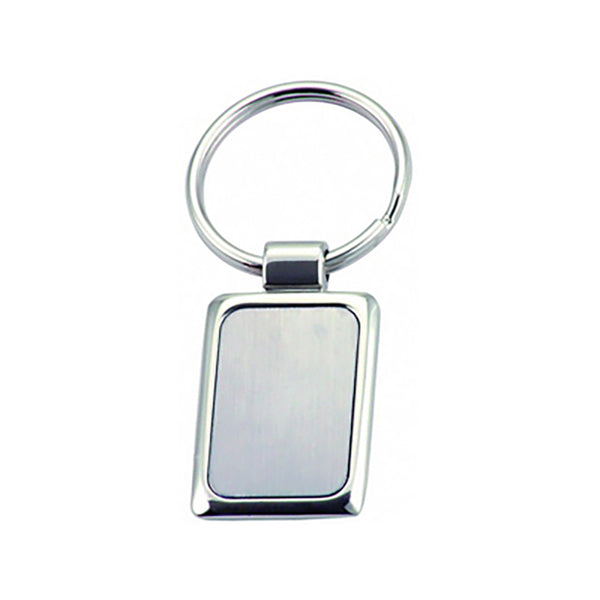 Rectangle Keyring