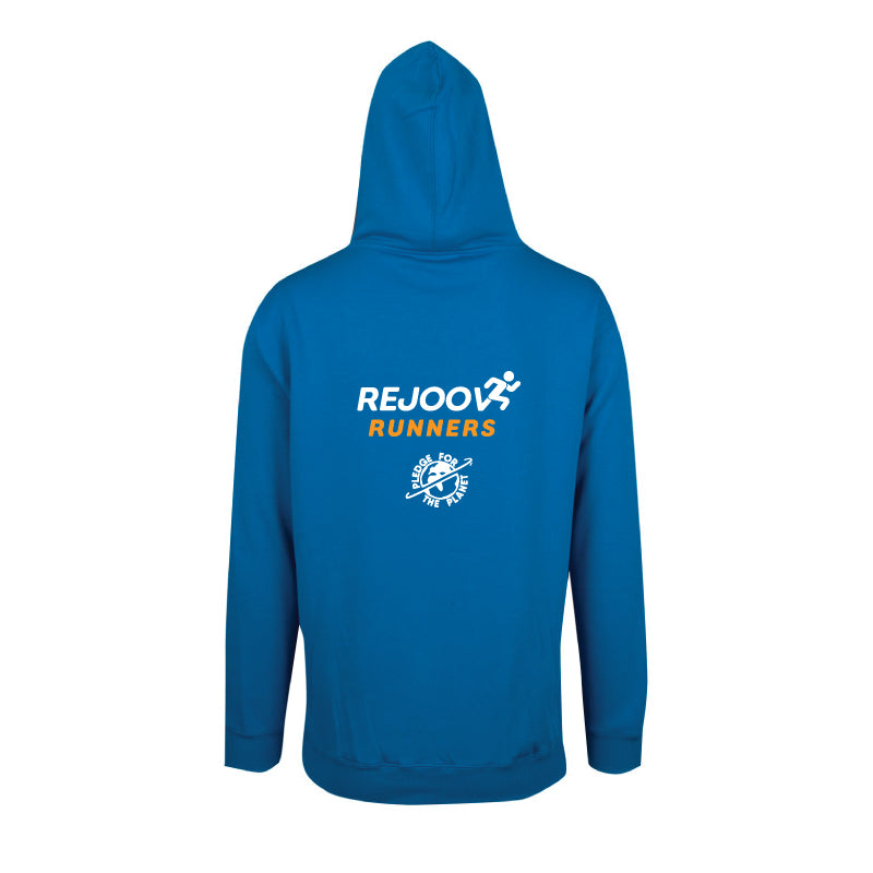 Rejoov Unisex Kangaroo Hoodie