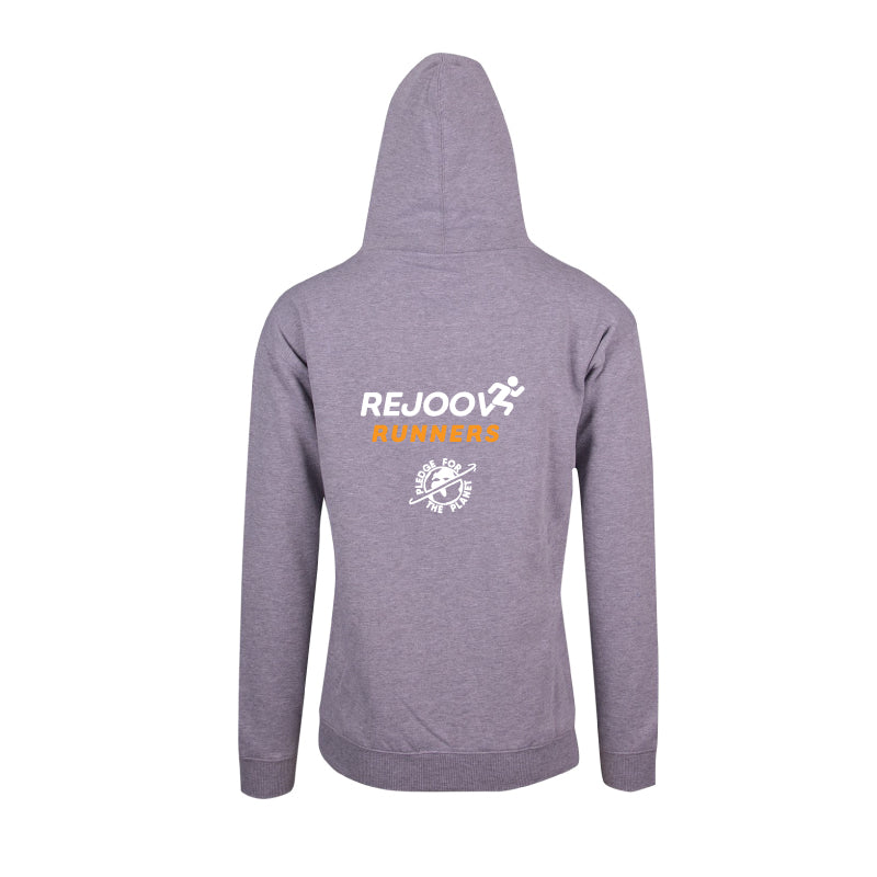 Rejoov Unisex Kangaroo Hoodie