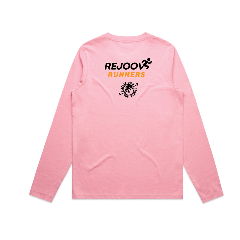 Rejoov Womens Sophie L/S Tshirt