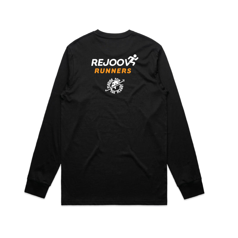 Rejoov Mens Staple L/S Tshirt