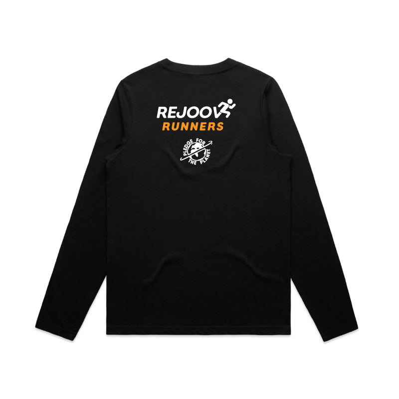 Rejoov Mens Staple L/S Tshirt