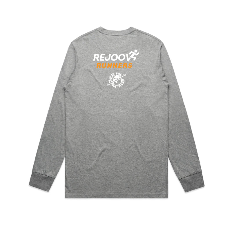 Rejoov Mens Staple L/S Tshirt