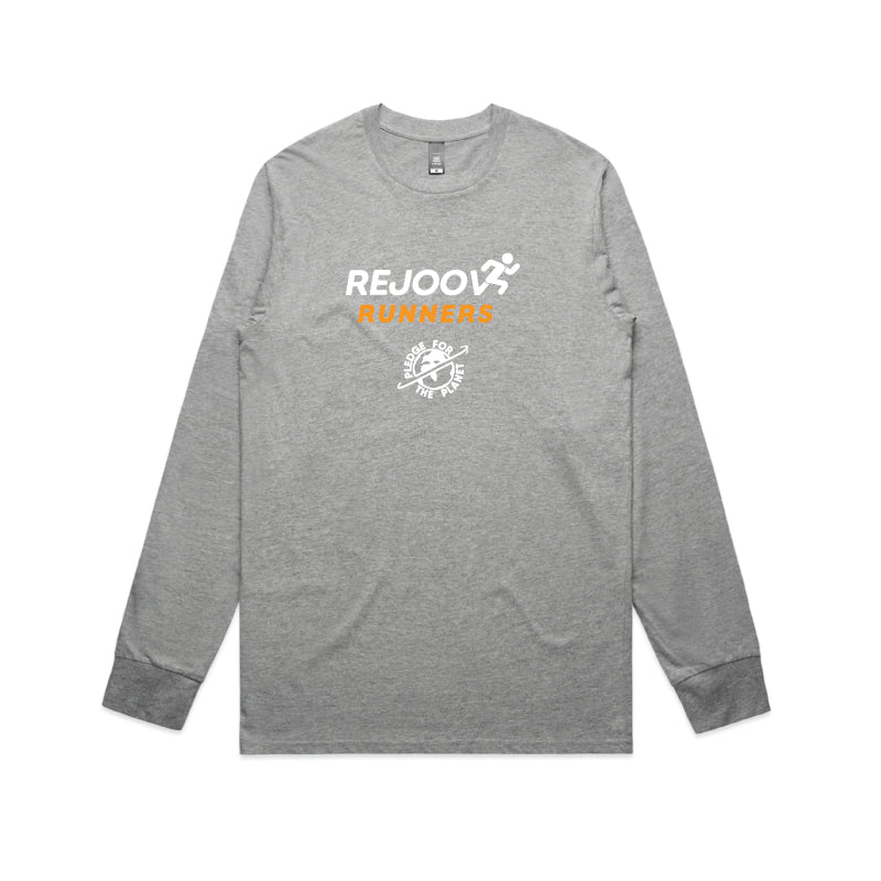 Rejoov Mens Staple L/S Tshirt