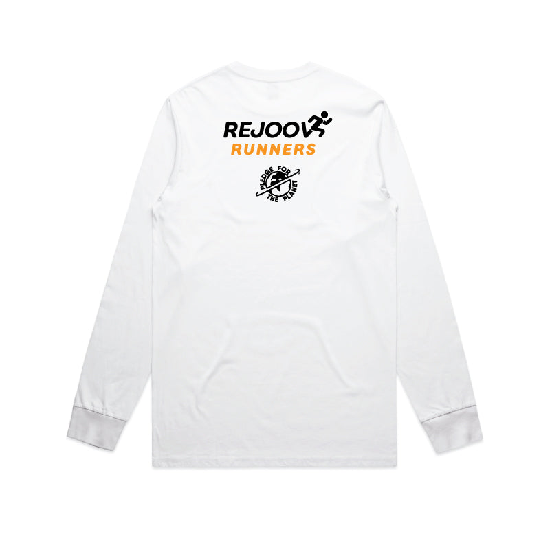 Rejoov Mens Staple L/S Tshirt