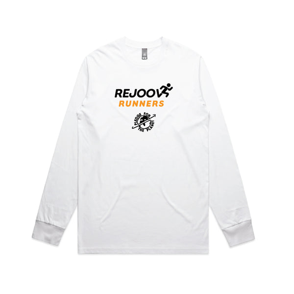 Rejoov Mens Staple L/S Tshirt