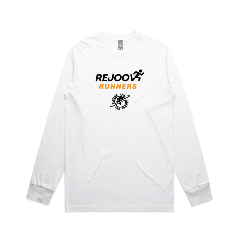 Rejoov Mens Staple L/S Tshirt