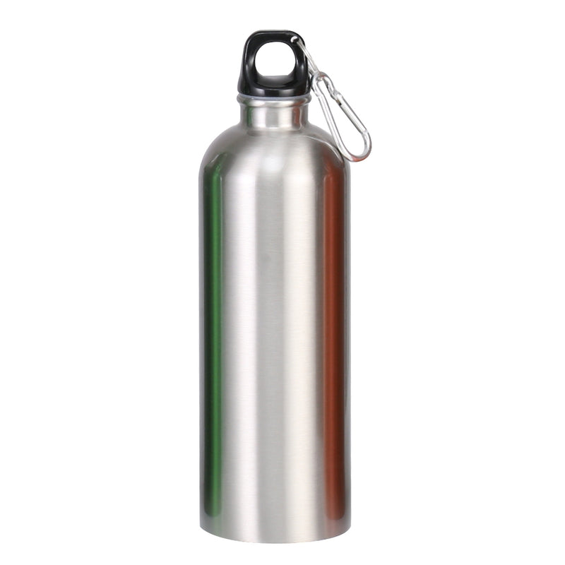 Stainless Steel Sport Bottle 750ml