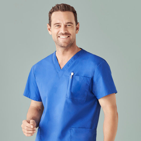 Unisex Classic Scrub Top