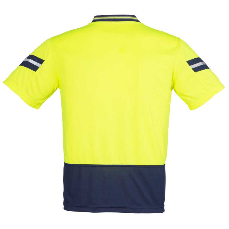 Hi Vis Astro Short Sleeve Polo ZH245