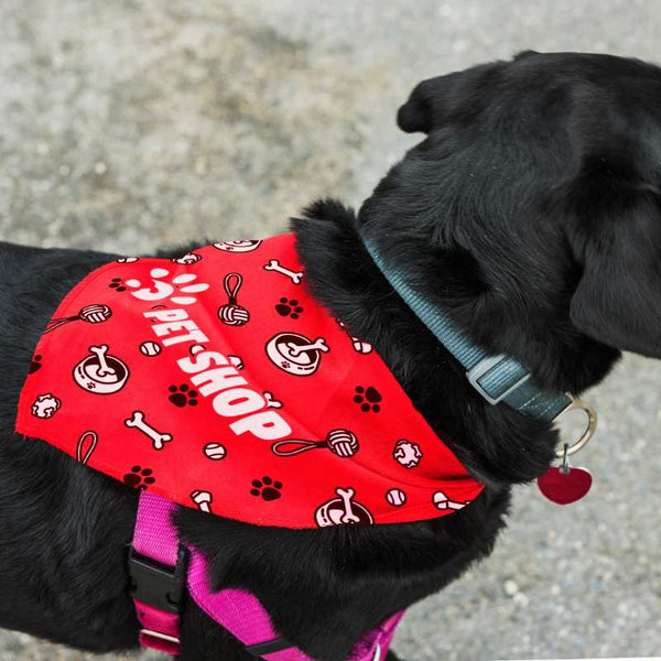 Pet Bandana - Large