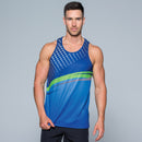 Full custom DyeSub Team S/S Singlet