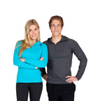 Greatness Half-Hood Top - WO